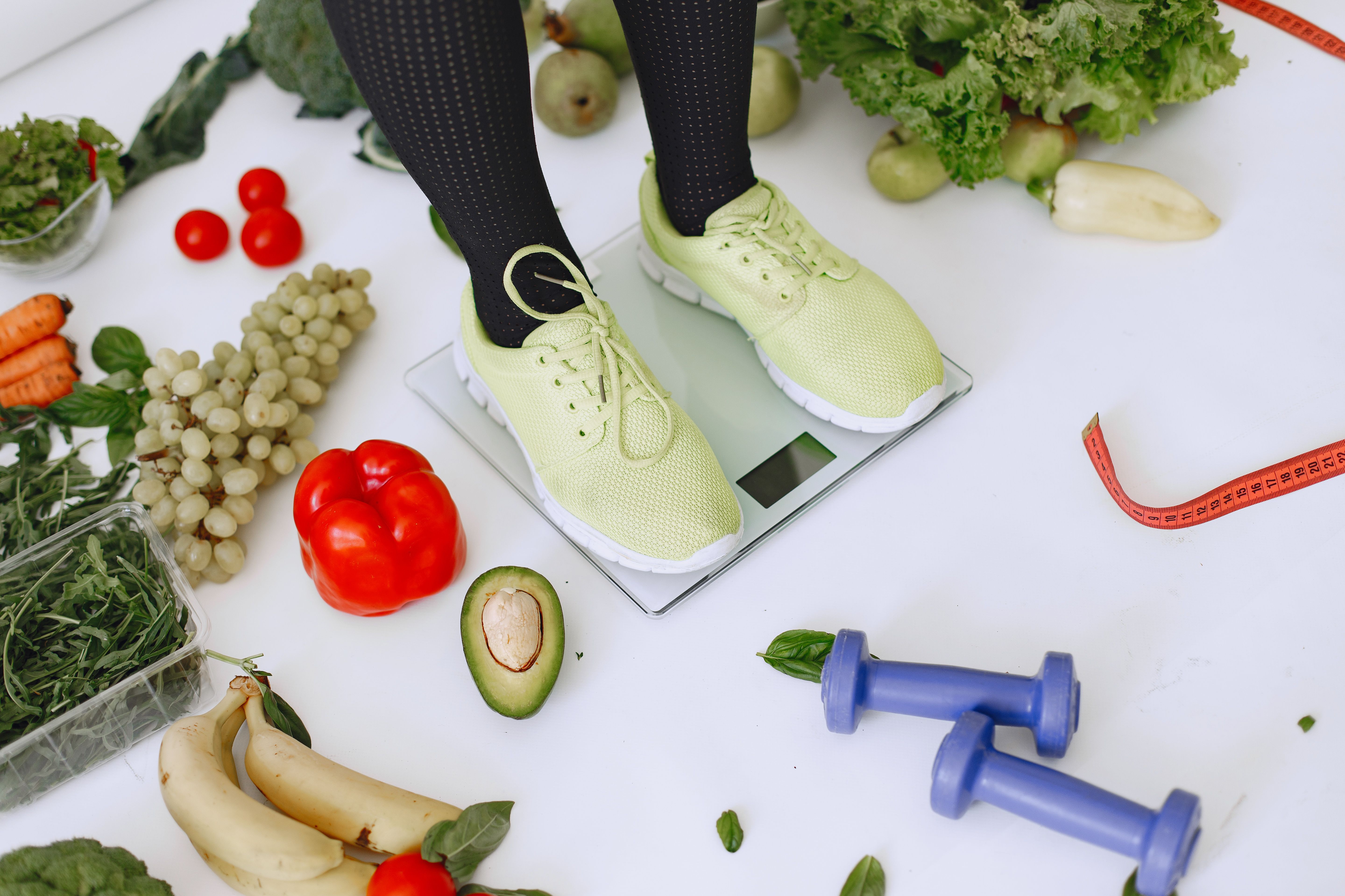 Healthy foods that can support weight gain