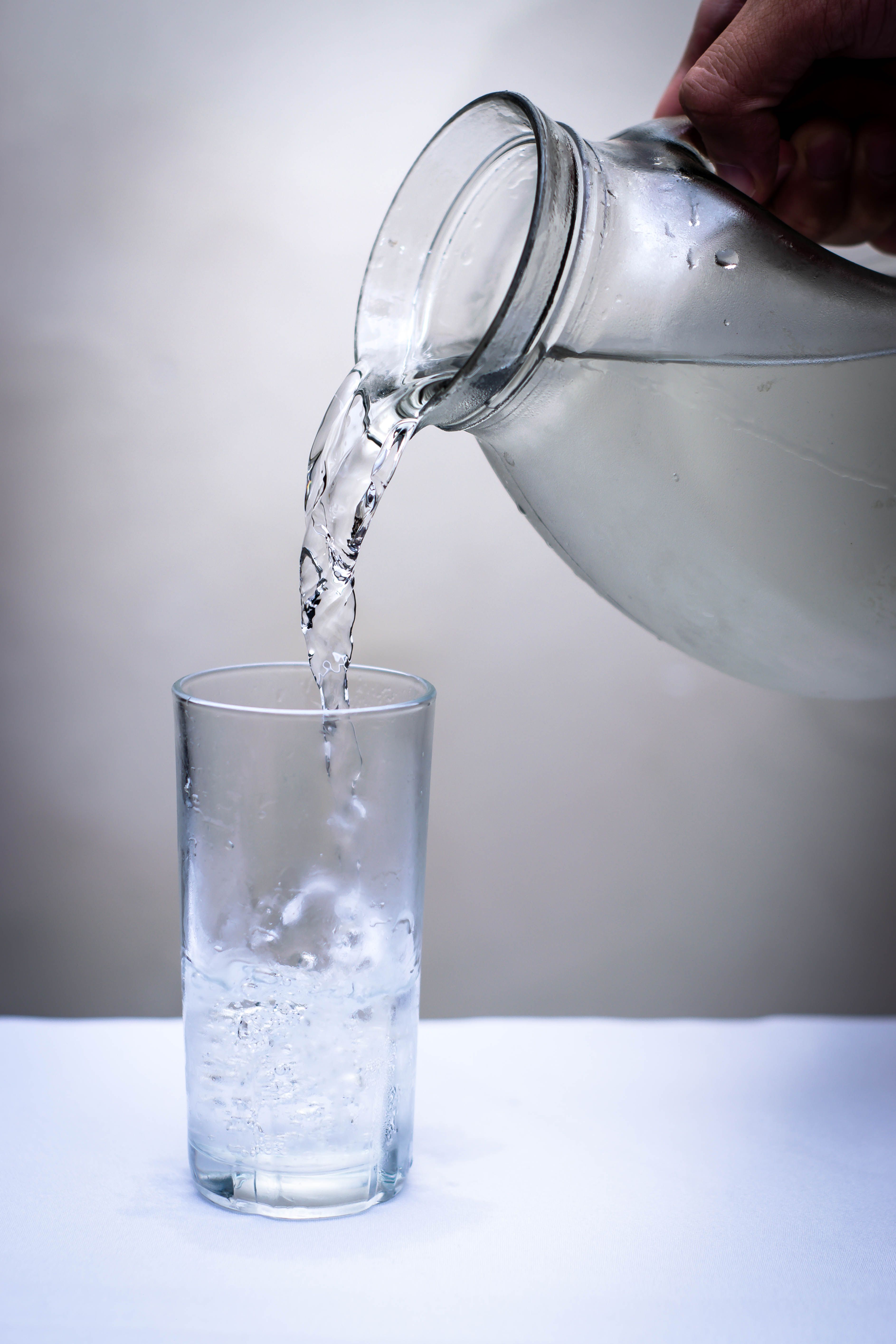 Healthy hydration and drinking water